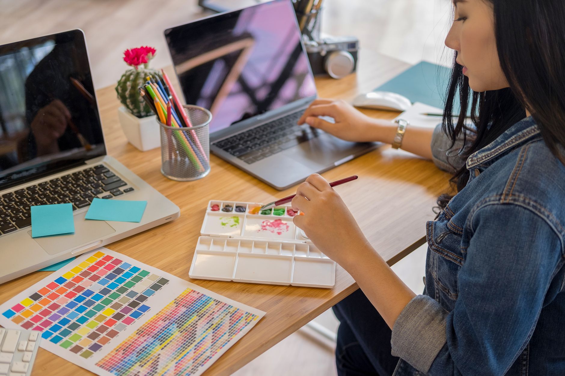 Graphiste Saint-Maur-des-Fossés